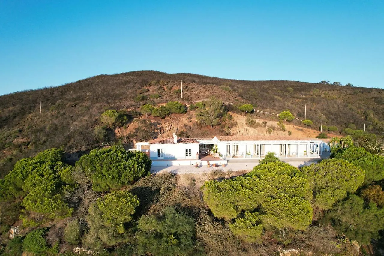 Herdade D' Amoreira Aljezur Vakantiehuis