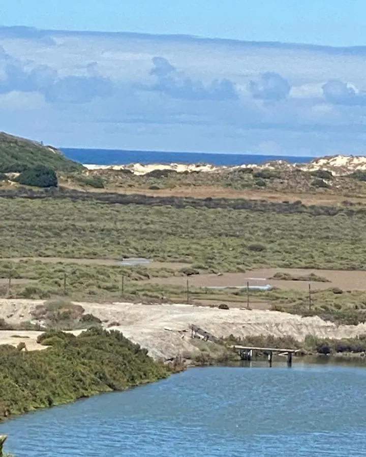 Vakantiehuis Herdade D' Amoreira Aljezur