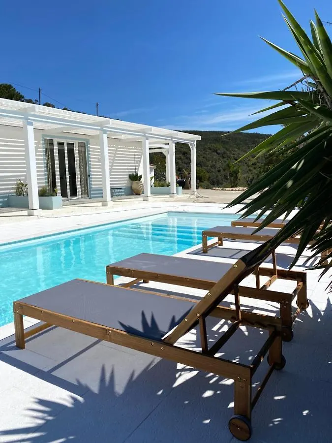 Vakantiehuis Herdade D' Amoreira Aljezur