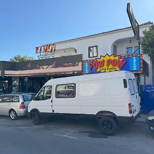 Accommodatie bij particulieren Casa Ramos On The Strip, Albufeira